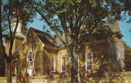 0-USAVA 01 02 - WILLIAMSBURG - BRUTON PARISH CHURCH - Other & Unclassified