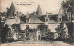 Plestin Les Grèves * Château De Lesmaës , à M De Kergariou - Plestin-les-Greves