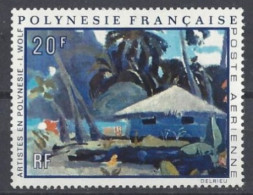 Polynésie Française - 1972 - PA N° 55 Oblitéré - Oblitérés