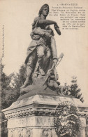 # THEME - MILITARIA / MARS LA TOUR Aux MORTS De 1870 - Monuments Aux Morts