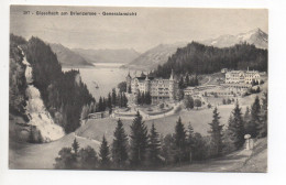 BRIENZ Giessbach Am Brienzersee, Bahn - Brienz