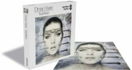 Zee Productions Debbie Harry Jigsaw Puzzle Kookoo Album Nue Offiziell 500 Piece - Other & Unclassified
