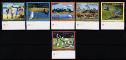 Bahamas 1167-1172 Postfrisch Landschaft #KC250 - Bahamas (1973-...)