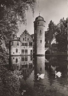 123529 - Mespelbrunn - Schloss - Aschaffenburg