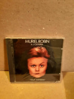 Muriel Robin à L'Olympia Tout M'énerve CD NEUF - Other & Unclassified