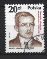 Polen 1988 W. Korfantyi Y.T. 2980 (0) - Gebruikt