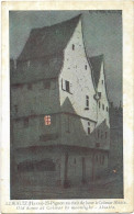 ILLUSTRATEURS   J J WALTZ HANSI. N 25. COLMAR  ALSACE - Hansi