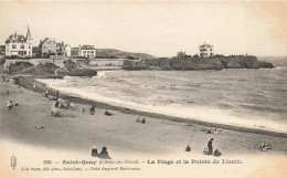 St Quay * La Plage Et Le Pointe De Lisnin * Villas - Saint-Quay-Portrieux