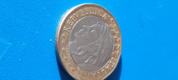 Moneta Lire 1000 Repubblica Italiana Del 1998 - Sonstige – Europa