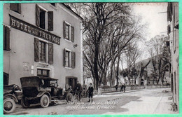 SAINT ANTONIN - UN DES HOTELS DE LA COMPAGNIE FERMIERE - Saint Antonin Noble Val