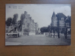 Veurne-Furnes: Yperbrug  -> Beschreven - Veurne