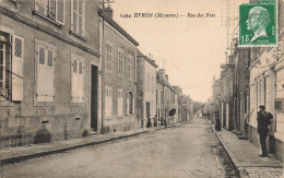 évron * Rue Des Prés - Evron