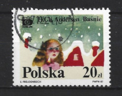 Polen 1987 Hafnia '87 Y.T. 2934 (0) - Gebruikt