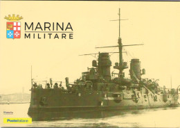 2017 Italia - Repubblica, Folder - Marina Militare N. 524 - MNH** - Paquetes De Presentación