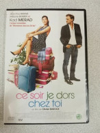 DVD - Ce Soir Je Dors Chez Toi (Jean-Paul Rouve Mélaine Doutey Et Kad Merad) - Autres & Non Classés