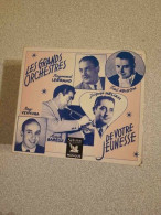 Les Grands Orchestre De Votre Jeunesse - Album 5 CD - Altri & Non Classificati