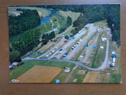 Mortehan, Camping Gué La Tour, Luchtzicht -> Onbeschreven - Bertrix