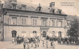 AVERNES (Val-d'Oise) - Maison Des Soeurs - Avernes