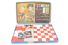 LEGO - 700/1 Gift Package (Lego Mursten) Extremely Rare 1st Edition - Collector Item - Original Lego 1956 - Vintage - Catalogi