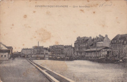 Coudekerque Branche Quai Saint Omer - Coudekerque Branche