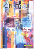 2002 Italia - Repubblica , Folder - Il Cinema MNH** - Pochettes