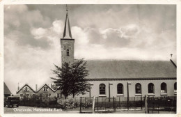 PAYS BAS - Ovezande - Hervormde Kerk - Carte Postale - Sonstige & Ohne Zuordnung