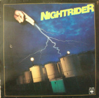 NIGHTRIDER - Rock