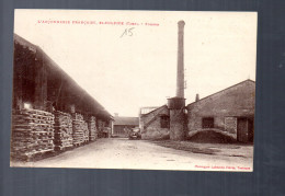 ST SULPICE  LES FORGES - Saint Sulpice