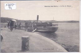 BALARUC-LES-BAINS- ARRIVEE DU BATEAU - Andere & Zonder Classificatie