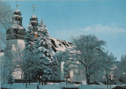 100913 - Clausthal-Zellerfeld - Marktkirche Zum Heiligen Geist - 1979 - Clausthal-Zellerfeld