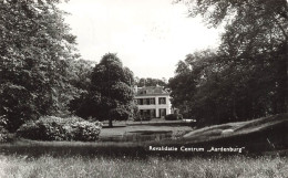 PAYS BAS - Revalidatie Centrum "Aardenburg" - Jardin - Etang - Maison - Carte Postale - Sonstige & Ohne Zuordnung