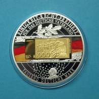 Gigantenprägung 2016 Tausend Deutsche Mark PP (MZ1153 - Ohne Zuordnung