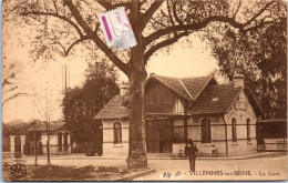78 VILLENNES SUR SEINE - La Gare  - Villennes-sur-Seine