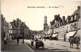 80 DOULLENS - Rue Du Bourg -  - Doullens
