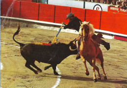 *CPA - Corrida - Une Paire Aux étriers - Alvaro DOMECQ - Corridas