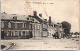 80 VILLERS BRETONNEAUX - Route De Peronne  - Villers Bretonneux