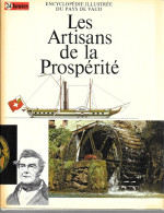 CW13 - ENCYCLOPEDIE ILLUSTREE DU PAYS DE VAUD - LES ARTISANS DE LA PROSPERITE - Unclassified