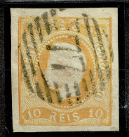 Portugal, 1866/7, # 20, Used - Usati