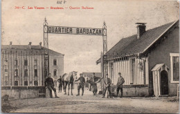 88 BRUYERES - Entree Du Quartier Barbazan  - Bruyeres