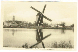 St.-Lenaerts , Molen - Brecht