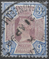 Y&T 101 Used 21 AP 98 (Classeur GB) - Used Stamps