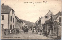 90 VALDOIE - La Rue De La Gare  - Valdoie