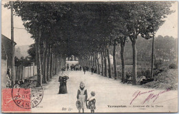 89 VERMENTON - L'avenue De La Gare  - Vermenton