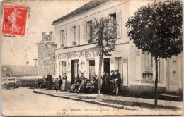 91 MASSY - Le Cafe De La Gare. - Massy