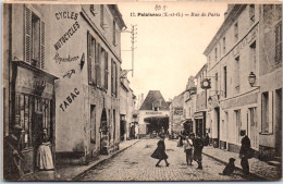 91 PALAISEAU - La Rue De Paris  - Palaiseau