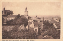 D5242 Montigny Les Cormeilles Vue Générale - Montigny Les Cormeilles