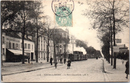 92 BOURG LA REINE - Le Petit Chambord (tramway) - Bourg La Reine