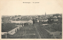 D5245 Montmagny Vue Générale - Montmagny