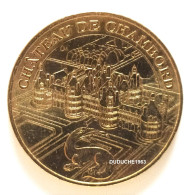 Monnaie De Paris 41.Chambord - Château Salamandre 2006 - 2006