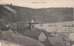 CORBIE LES FALAISES 1915 TBE - Corbie